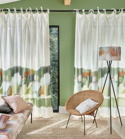 Welbeck Fabric by Villa Nova Summer