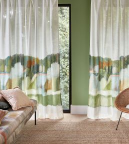Welbeck Fabric by Villa Nova Summer