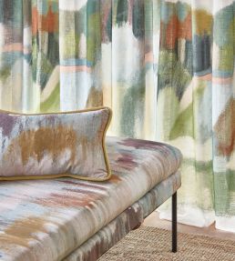 Welbeck Fabric by Villa Nova Summer