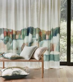 Welbeck Fabric by Villa Nova Winter