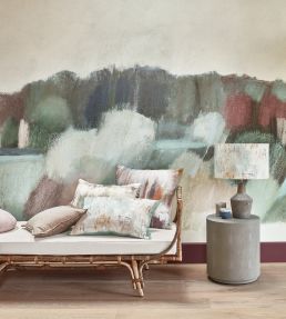 Welbeck Mural by Villa Nova Winter