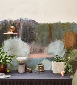 Welbeck Mural by Villa Nova Winter