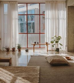 Nanimarquina Wellbeing Nettle Dhurrie rug 1 NM184-01-170240 1