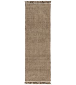 Nanimarquina Wellbeing Nettle Dhurrie Runner rug 1 NM185-01-80240 1