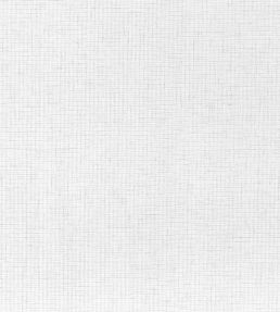 Wembley Fabric by Thibaut Snow White