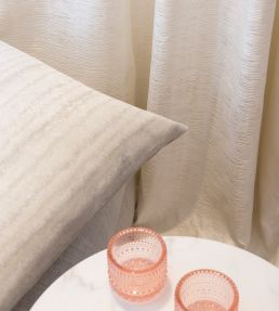 Amiens Fabric by Wemyss Cream