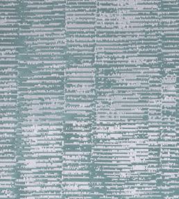 Amiens Fabric by Wemyss Teal