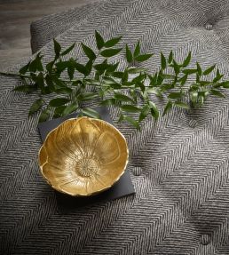 Fuego Fabric by Wemyss Indigo
