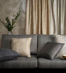 Fuego Fabric by Wemyss Indigo