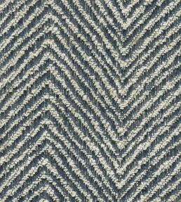 Fuego Fabric by Wemyss Indigo