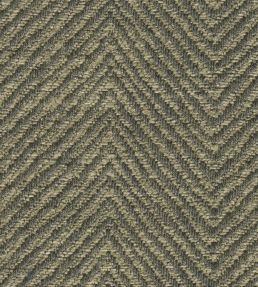 Fuego Fabric by Wemyss Zinc