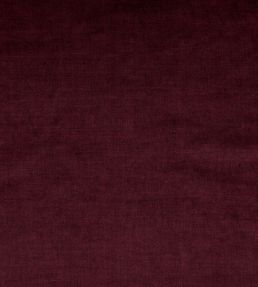 Fiora Fabric by Wemyss Burgundy