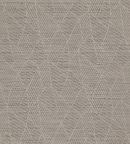 Leighton Fabric by Wemyss Zinc