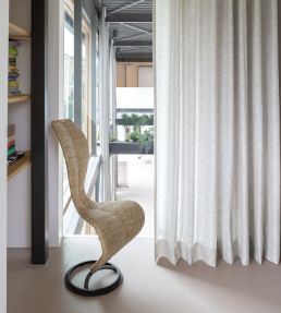 Ceto Fabric by Wemyss Putty