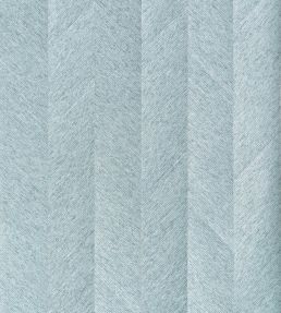 West Brook Wallpaper by Thibaut Spa Blue