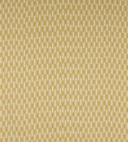 Westbrook Fabric by Colefax and Fowler Ochre/Grey