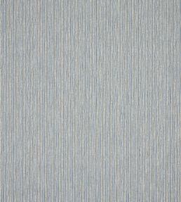 Westcot Stripe Fabric by Colefax And Fowler Blue