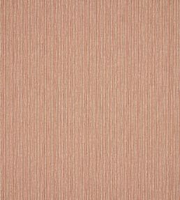 Westcot Stripe Fabric by Colefax And Fowler Red