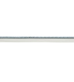 Westport Braided Cord with Tape Trimming by Samuel & Sons Bluestone