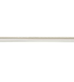 Westport Braided Cord with Tape Trimming by Samuel & Sons Parchment