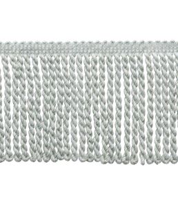 Westport Bullion Fringe Trimming by Samuel & Sons Beach Glass