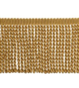 Westport Bullion Fringe Trimming by Samuel & Sons Beeswax