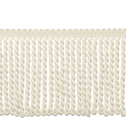 Westport Bullion Fringe Trimming by Samuel & Sons Parchment