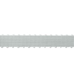 Westport Picot Border Trimming by Samuel & Sons Beach Glass
