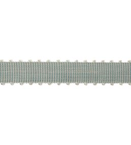 Westport Picot Border Trimming by Samuel & Sons Sunrise