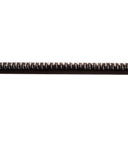 Westport Ruche Trimming by Samuel & Sons Earth