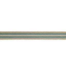 Westport Striped Border Trimming by Samuel & Sons Sunrise