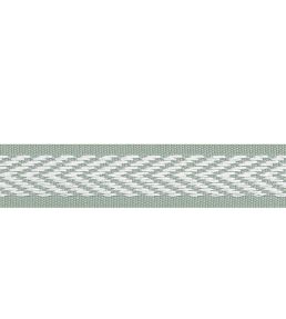 Westport Tape Trimming by Thibaut Seafoam