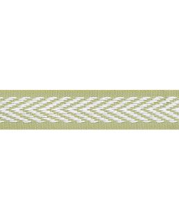 Westport Tape Trimming by Thibaut Spring Green