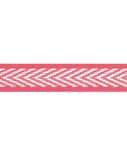 Westport Tape Trimming by Thibaut Watermelon