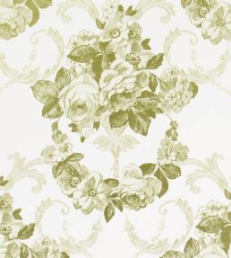 Wharton Wallpaper by Designers Guild Champagne