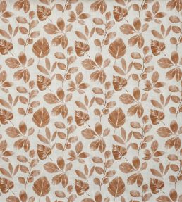 Whimsical Fabric by Prestigious Textiles Copper