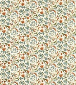 Whinfell Fabric by Studio G Mineral/Spice