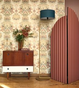 Whisper Wallpaper by Casadeco Beige Creme