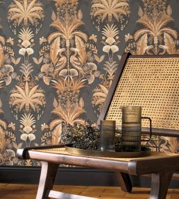 Whisper Wallpaper by Casadeco Pistache
