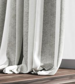 Whitby Fabric by Warwick Grey