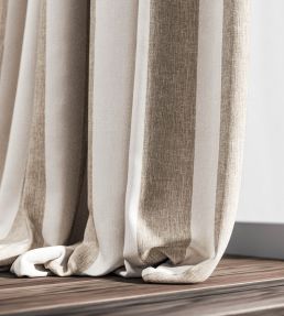 Whitby Fabric by Warwick Natural