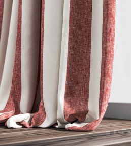 Whitby Fabric by Warwick Terracotta