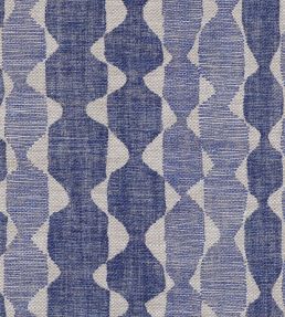 Whittle Fabric by Fermoie Blue