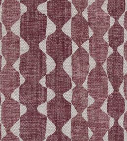 Whittle Fabric by Fermoie Grape