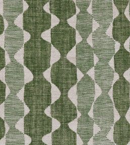 Whittle Fabric by Fermoie Green