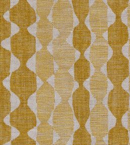 Whittle Fabric by Fermoie Yellow