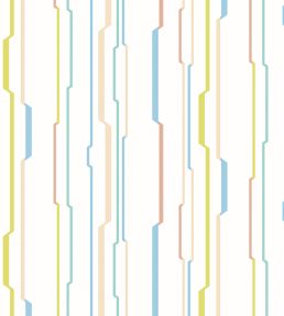 Wibble Wobble Wallpaper by Ohpopsi Marshmallow