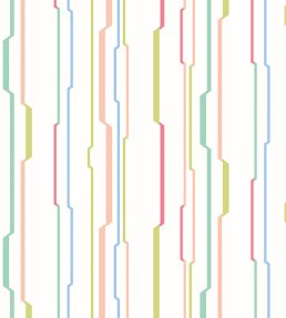 Wibble Wobble Wallpaper by Ohpopsi Watermelon