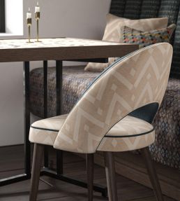 Wicked Fabric by Warwick Natural