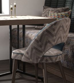 Wicked Fabric by Warwick Sable